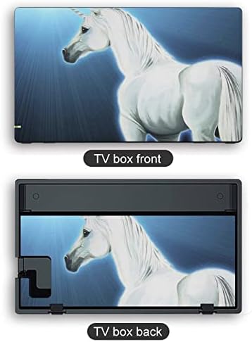 Fantasy Unicorn Stickers zaštitna filmska naljepnica personalizirana naljepnica s punim omotom kompatibilna