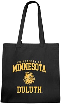 W REPUBLIC University Of Minnesota Duluth Bulldogs Seal College Tote Bag