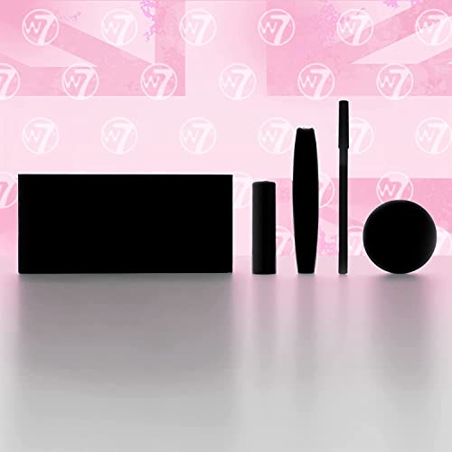 W7 | Kutija Za Šminkanje Od W7 / Poklon Za Šminkanje I Kozmetiku / Vrijedan Do 50 USD Proizvoda / Set