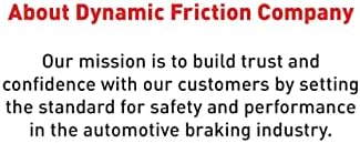 Prednja Lijeva Kompanija Dynamic Friction Premium Kočiona Čeljust 331-03069 Za Hyundai Tiburon 2004-2005