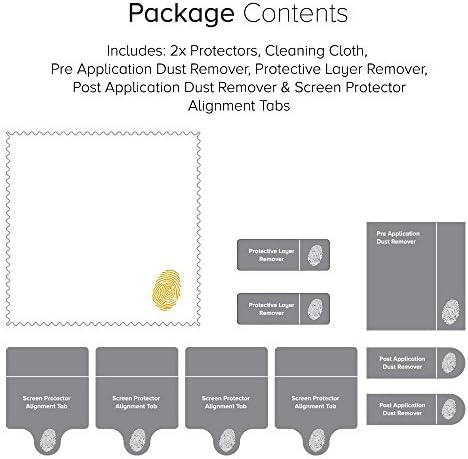 celicious Vivid Invisible Glossy HD zaštitni Film kompatibilan sa Xiaomi Pad 5 Pro 12.4 [pakovanje