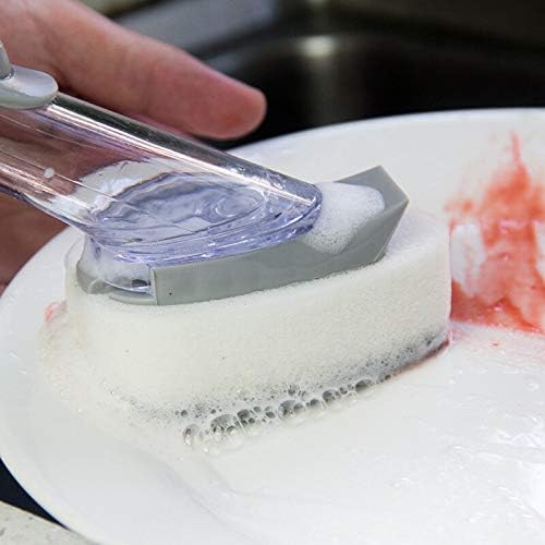 Automatsko punjenje deterdžent za čišćenje četkica za čišćenje spužva čišćenje kuhinje čisti alati