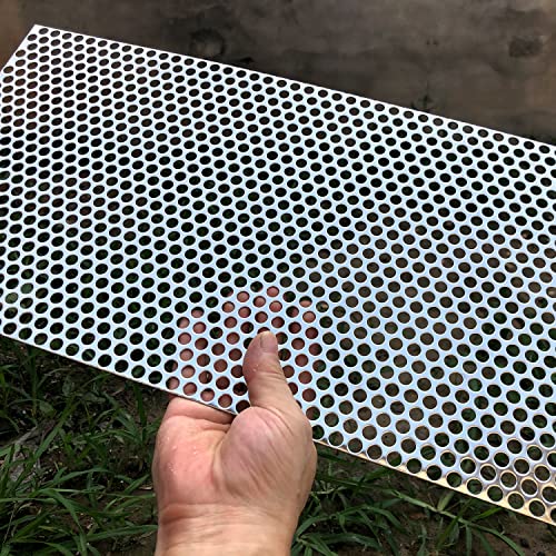 FengYoo perforirani metalni listovi-perforirana ploča od nerđajućeg čelika 304-perforirani Lim od nerđajućeg