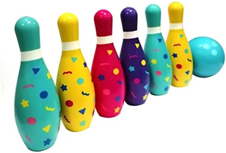 Toyvian 1 set kuglastičke igračke za kuglice na otvorenom igračke za puzzle igračke na otvorenom Dječje
