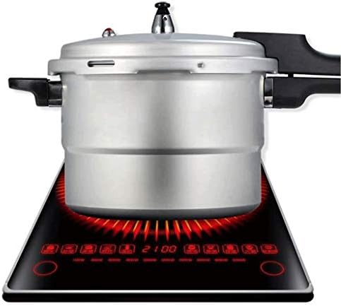 Ygqzg aluminijumski štednjak pod pritiskom brzi štednjak Kućni kuhinjski lonac za pirinač ili supu
