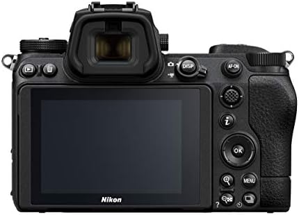 Nikon Z 7ii tijelo kamere bez ogledala u FX formatu crno