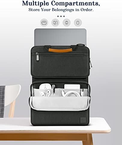 Dananizam za laptop torba za laptop 13-14 inča za MacBook Air / Pro M1 13 -2020, MacBook Pro M1 14 2021,