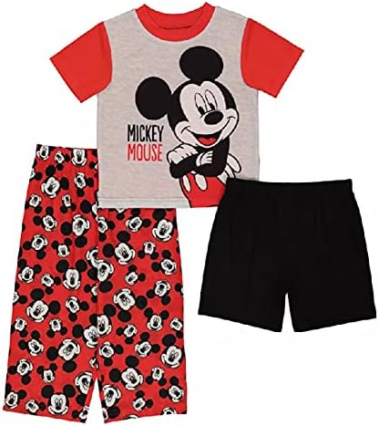 Disney Boys ' Mickey Mouse Pidžama Set