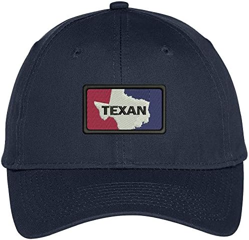 Trendy Prodavnica Odjeće Texas Texan Karta Vezena Bejzbol Kapa