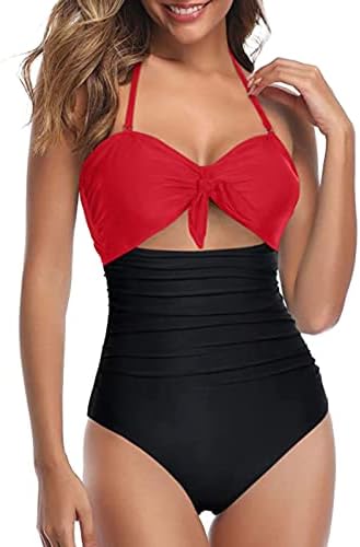 Plus Size bikini Top 2023 ženski kupaći kostim seksi izrezani kupaći kostim sa pojasom visokog struka
