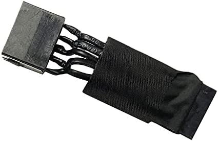 Suyitai DC Power Jack kabelski svežanj priključak za punjenje konektora zamjena za Lenovo ThinkPad P15 Gen 1,
