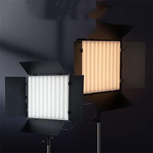 LUKEO 12INCH RGB LED video svjetlo panela SOLLie light fotografija studio svjetiljka 3200-5600K DSLR ispuni