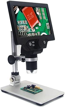Komplet opreme za mikroskop za odrasle digitalni mikroskop 1200X 7 LCD ekran / 600X 4.3 Video elektronski