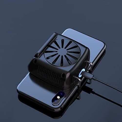 XJJZS multifunkcionalni telefonski radijator ventilator za hlađenje telefona ventilator za