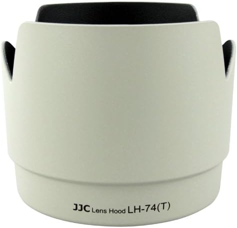 JJC Tulip oblik sočiva štitnik za sjenilo za Canon EF 70-200mm F4 l je USM & Canon EF 70-200mm