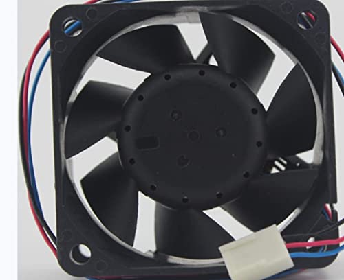 6cm Fan 24V, za 6025 AFB0624VH 24V 0.17 a 60x60x25mm 3-žični ventilator za hlađenje