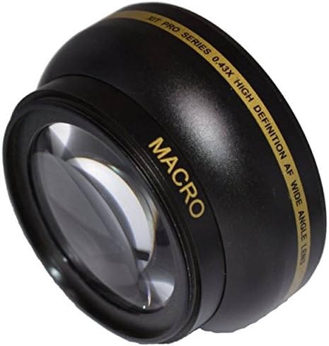 Makro profesionalni - 55 mm .43x Širokokutni makro objektiv za Nikon AF-P DX NIKKOR 18-55mm