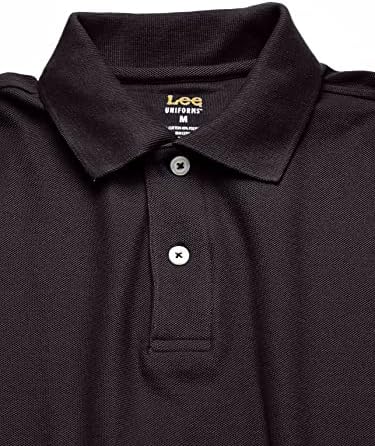 Lee uniforme Muška moderna Polo majica kratkih rukava