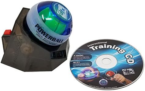 DFX Sport i fitnes Powerball Gyro Everžiraj sa priključnim stanicama