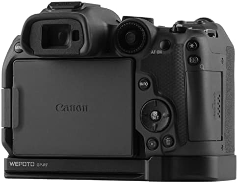Wepoto za Canon R7 kameru ručno hvatanje brzog oslobađanja