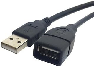 Fasen USB 2.0 A mužjak do ženskog proširenja Extender kabl 100cm za mobitel i računar i laptop
