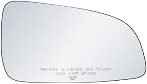 ExactAfit 8271R Glavno zrcalo Glass Desno zamjena ruku Kompatibilna sa 2008-2009 Saturn Astra dijagonala