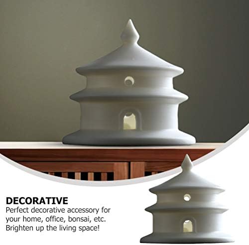 Abaodam Minijaturni pagoda MicroLandscape ukras za dekor