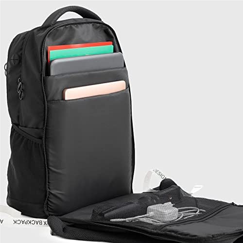 Artix laptop ruksak za muškarce i žene - vodootporni veliki povratni paket 17,3 inča - Računarska bagpack