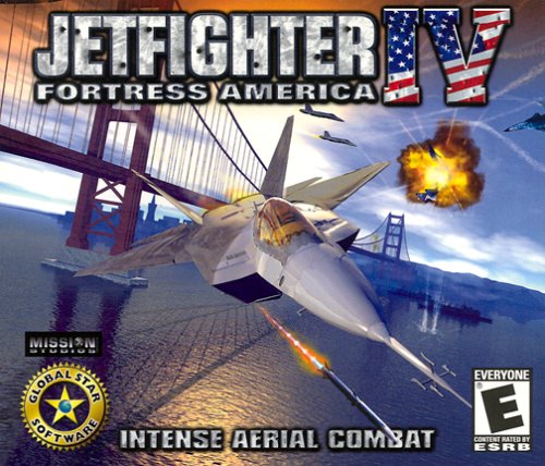 Jet Fighter IV - PC