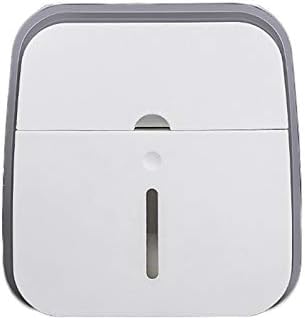 Sudemota papirnati ručnik multifunkcionalni zidni toaletni kolut Dispenser Creative ladice Vodootporni toaletni