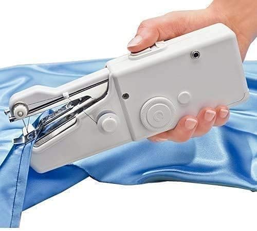 Handupfree ručna šivaća mašina, Mini prenosiva električna šivaća mašina sa kompletom za šivenje