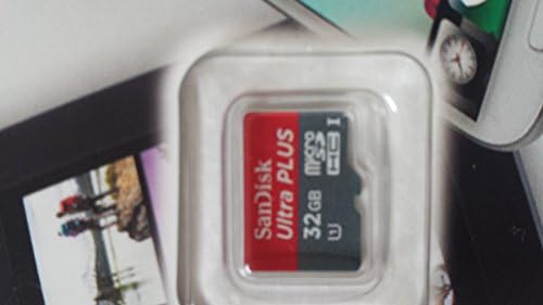 Sandisk Ultra Plus microSDHC UHS-I kartica 32G