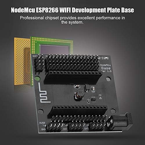 125 nodemcu baza ESP8266 Testiranje DIY ploče, WiFi ESP8266 Baza za razvoj WiFi za Lolin v3 Nodemcu Lua