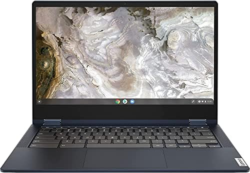 Lenovo Chromebook FUX 5I 13.3 FHD IPS dodirni ekran 2-u-1 Laptop 2022, 11. dual-core Intel i3-1135G4, 8GB DDDR4,