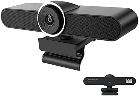 JACKLY kamera za konferencijsku salu 1080p sve u jednom Laptop web kamera USB kamera širokougaona kamera