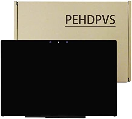 PEHDPVS Zamjena 15.6 '' L20826-001 L20827-001 za HP Paviljon X360 15-CR0085Od 15-CR0087NR 15-CR0056WM