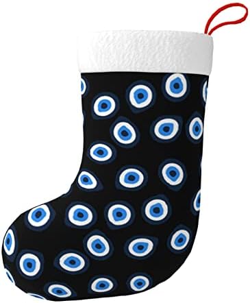 Austenstern božićne čarape Zli suze za oči Dvostrani kamin viseći čarape