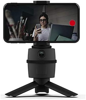 Boxwave stalak i nosač za Meizu M8 lite - PivotTrack Selfie stalak, nosač Pivot Postolja za praćenje lica