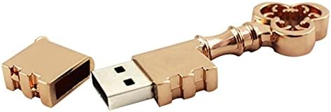 LMMDDP brončani metalni USB Flash diskovi 32GB olovke 128GB 64GB 4GB 8GB 16GB mini unidad bljeskalica