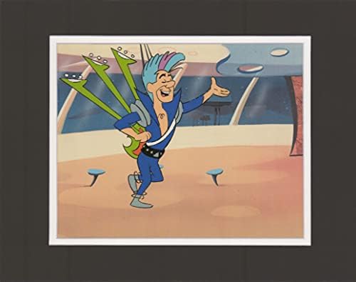 Jetsons Rocker Production Animation Art cel Hanna Barbera b3136