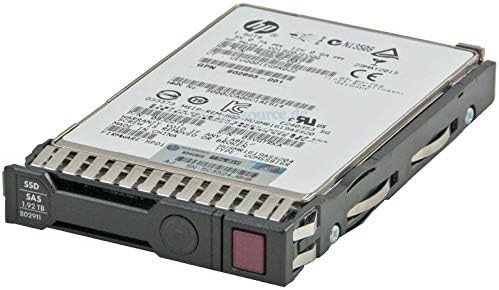 HP 802891-B21 1.92TB SSD SAS 2.5IN 12G RI SC