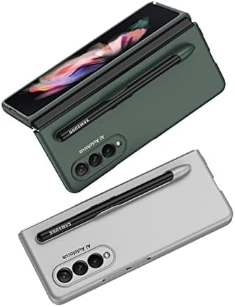 Shieid Samsung Foll 3 Case sa S Pen Holder, Slim PC Fold 3 futrola sa držačem olovke, ultra