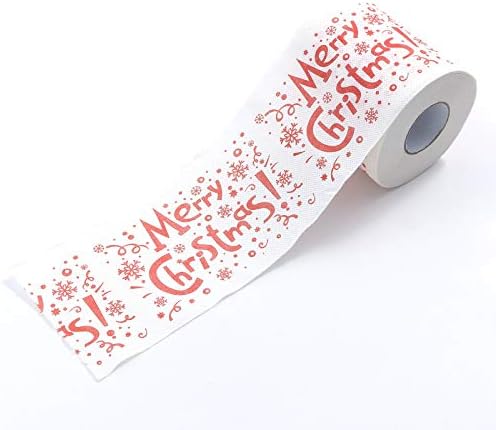TE3018 božićna valjana papirna ubrus u boji creative zaštita okoliša