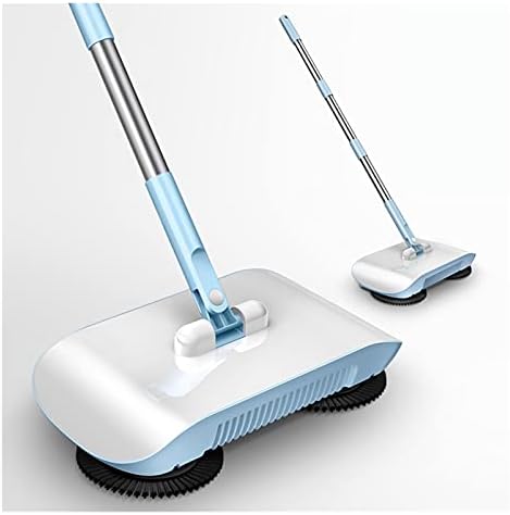 JUSTHENGGUANG Električne metle Smart Broom Robot usisavač kućna kuhinja Sweeper Mop Mašina za brisanje