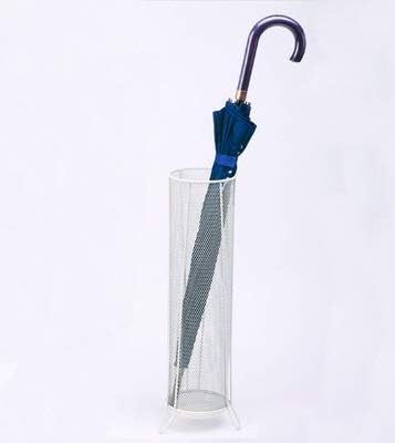 N / A Metal Mesh Kišobran stalak za štap štap za hodanje Stick Umbrellas držač nosača kovanog željeza