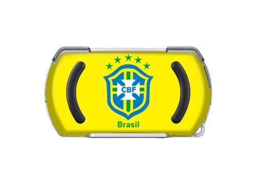 2010 FIFA Svjetski kup za dizajn Brazil Dizajn naljepnica za kožu za Sony PSP Go