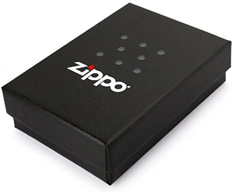 Zippo upaljač: Stereo pojačalo - crna mat 78084