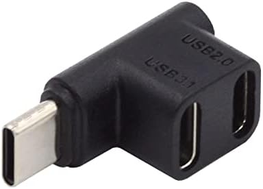 Chenyang CY USB4 USB-C Tip C muške ženske snage Power Podaci za produženje video zapisa za