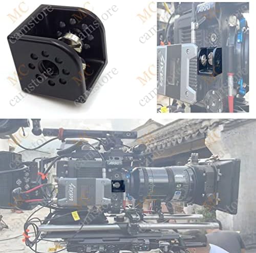 Univerzalni arri / Crvena kamera 3/8 Extension navoj navoj hladni ekstenzija bočne ploče