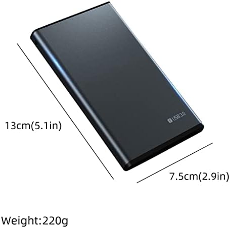 n / A 2.5 HDD mobilni Hard disk USB3. 0 dugi mobilni Hard Disk 500GB 1TB 2TB skladište prijenosni eksterni